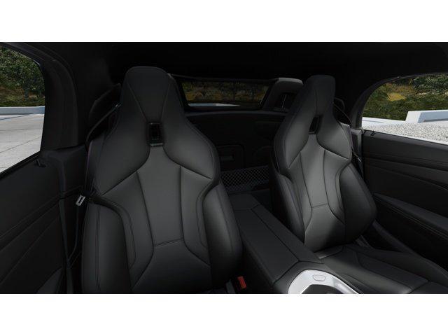 new 2026 BMW Z4 car, priced at $78,850
