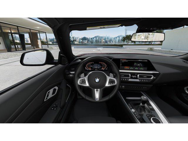 new 2026 BMW Z4 car, priced at $78,850