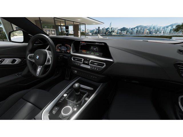 new 2026 BMW Z4 car, priced at $78,850