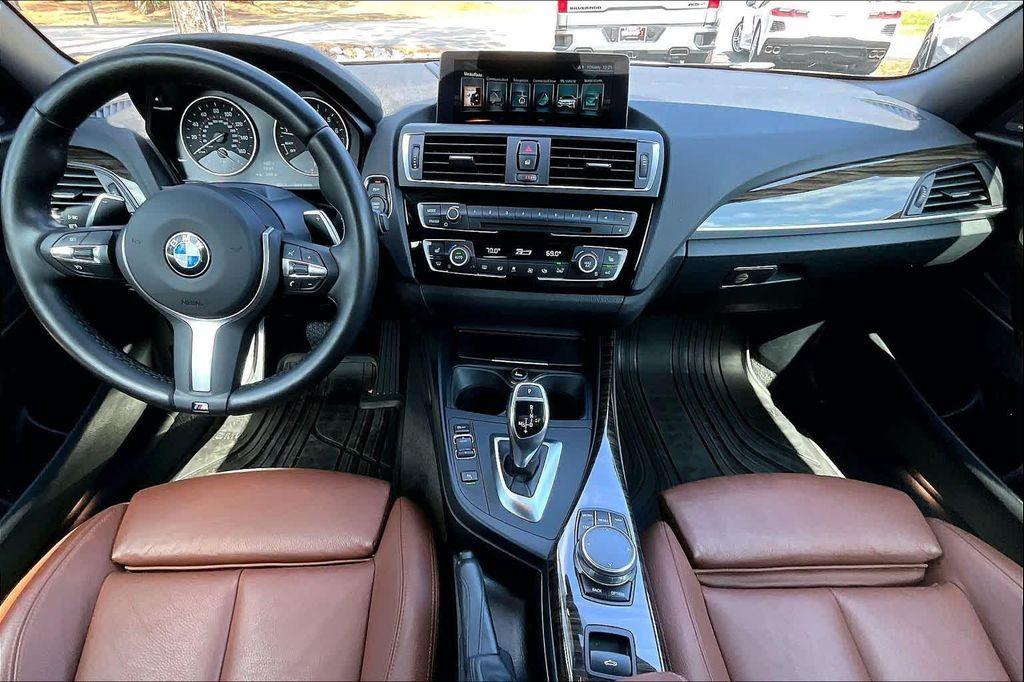used 2017 BMW M240 car, priced at $29,900
