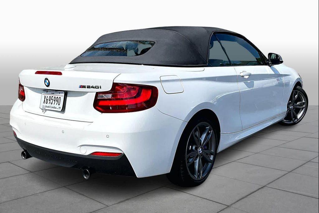 used 2017 BMW M240 car, priced at $29,900