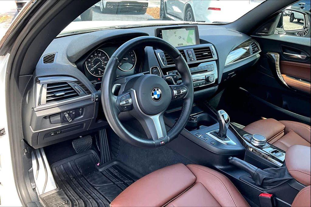 used 2017 BMW M240 car, priced at $29,900
