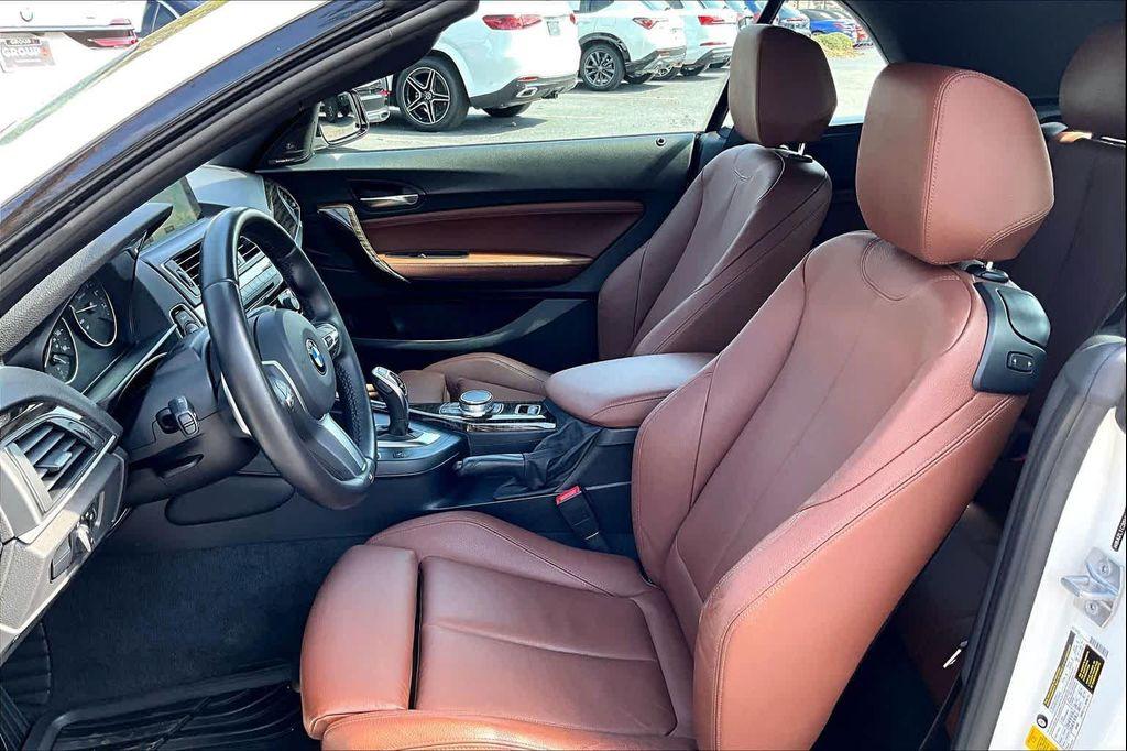 used 2017 BMW M240 car, priced at $29,900