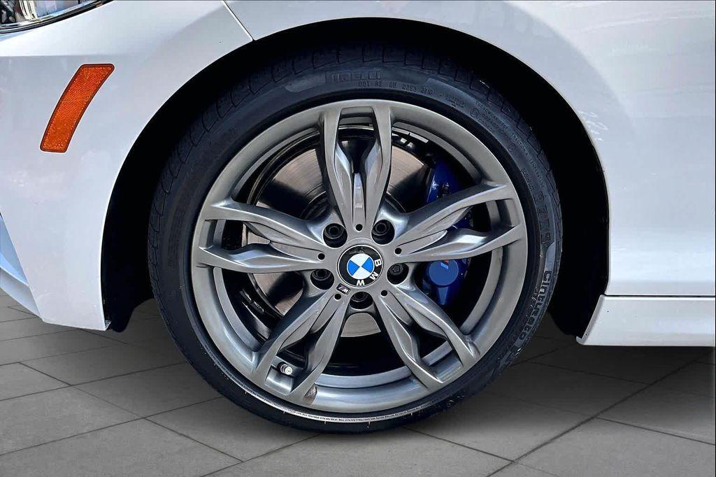used 2017 BMW M240 car, priced at $29,900