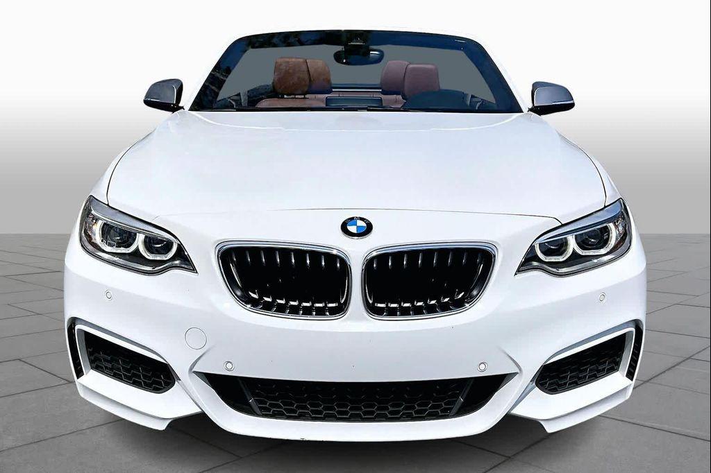 used 2017 BMW M240 car, priced at $29,900