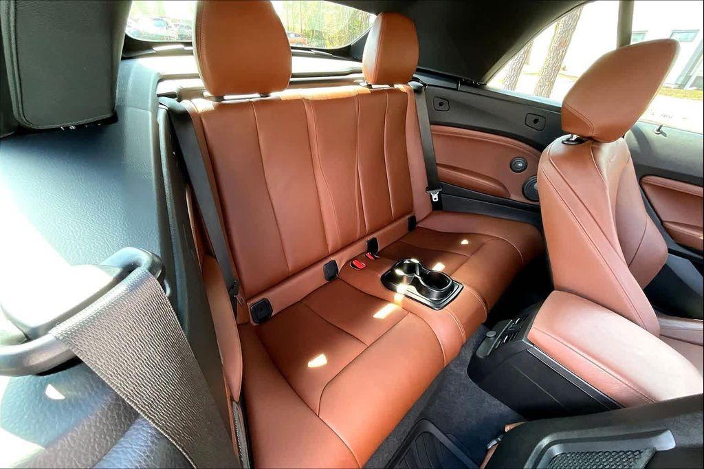 used 2017 BMW M240 car, priced at $29,900