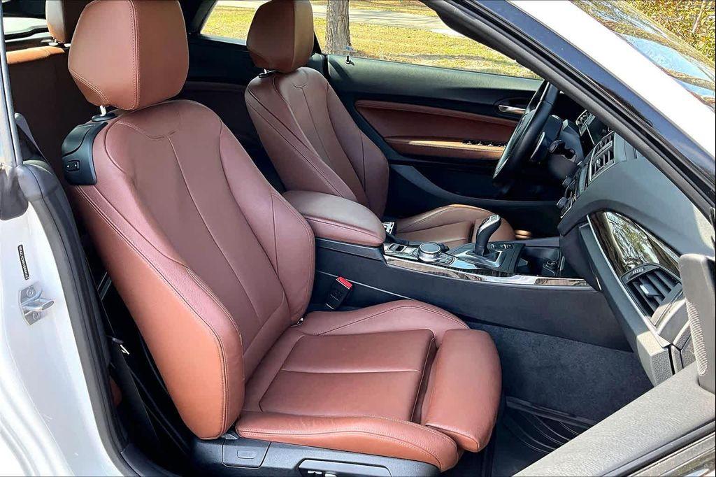 used 2017 BMW M240 car, priced at $29,900