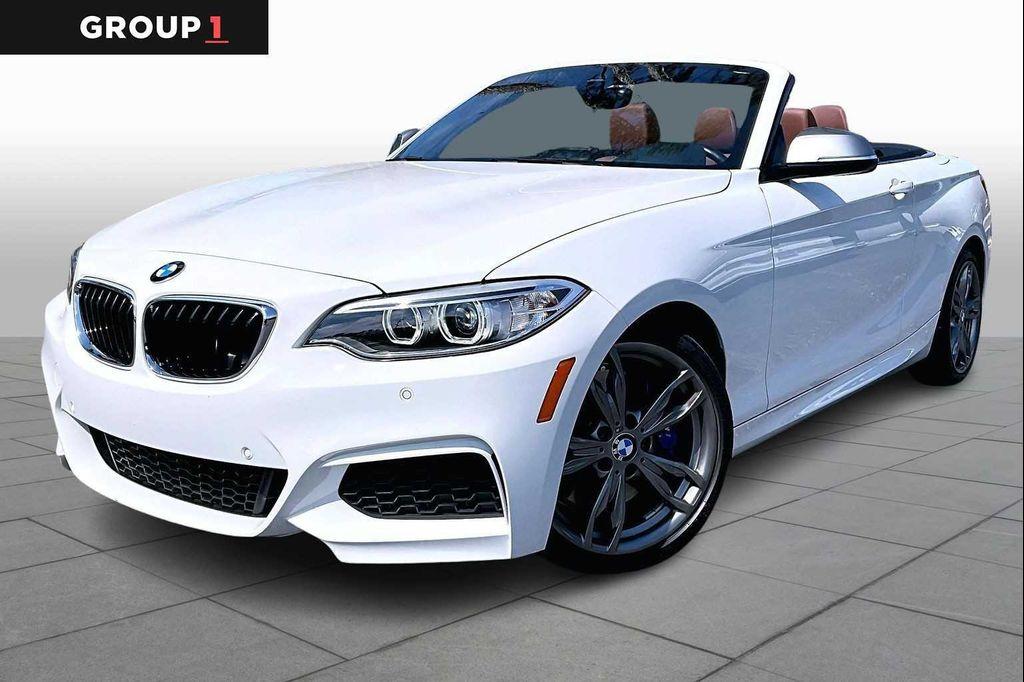 used 2017 BMW M240 car, priced at $29,900