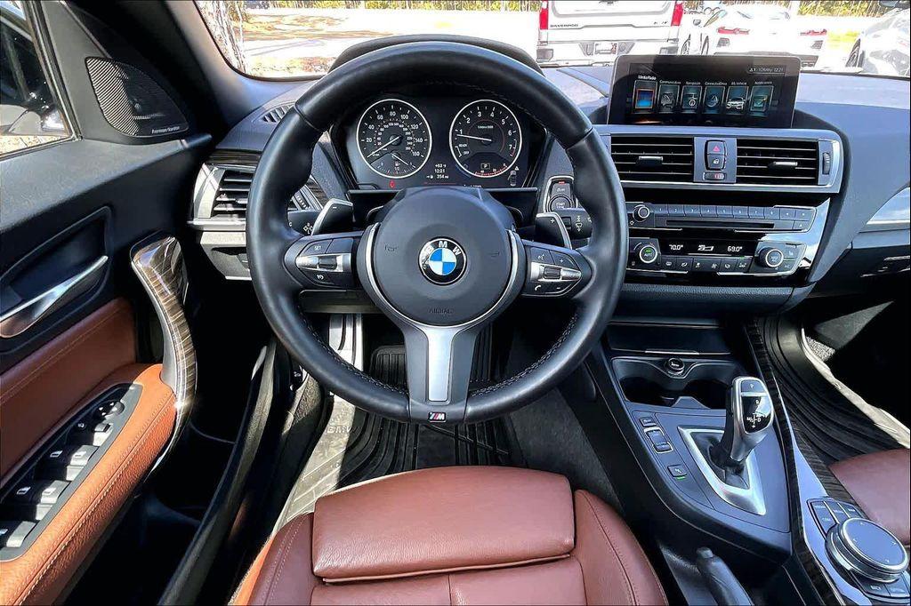 used 2017 BMW M240 car, priced at $29,900