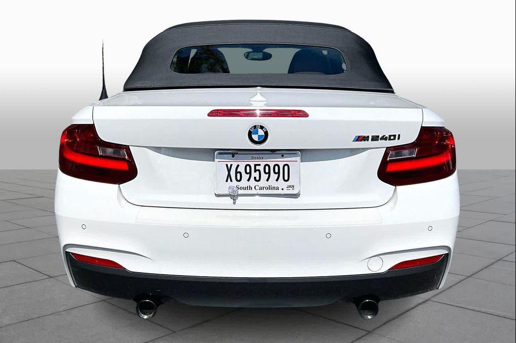 used 2017 BMW M240 car, priced at $29,900