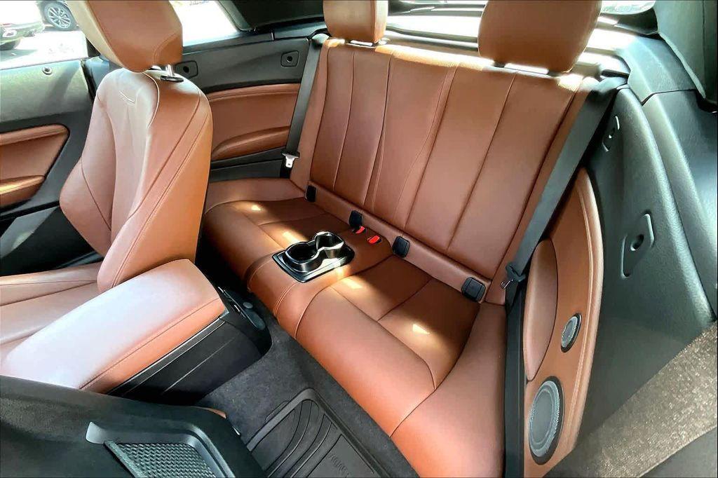 used 2017 BMW M240 car, priced at $29,900