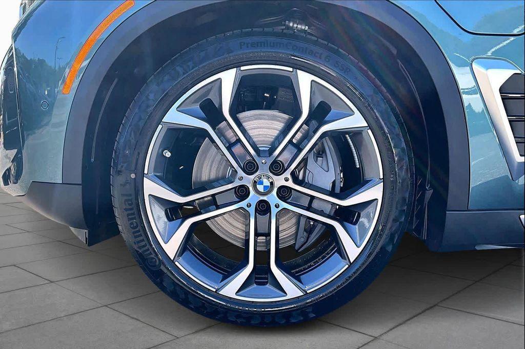 new 2026 BMW X5 PHEV car, priced at $84,950