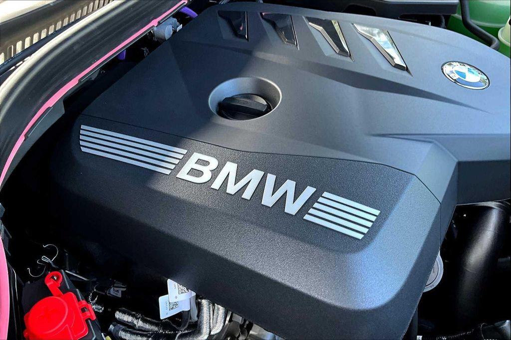 new 2026 BMW X3 car, priced at $52,495