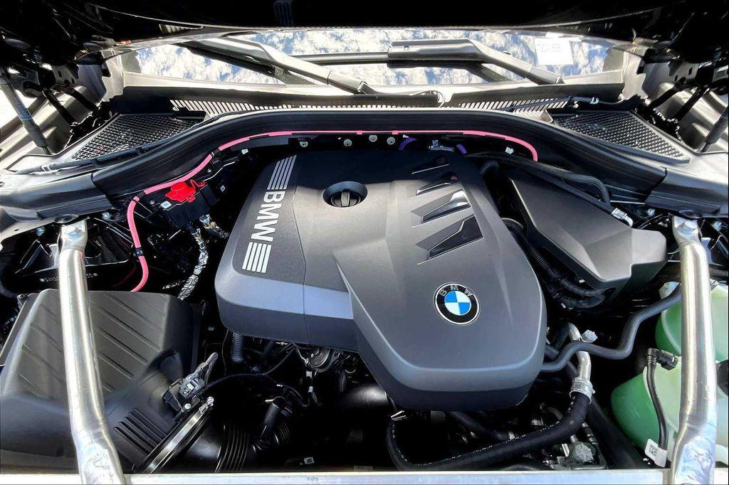 new 2026 BMW X3 car, priced at $52,495