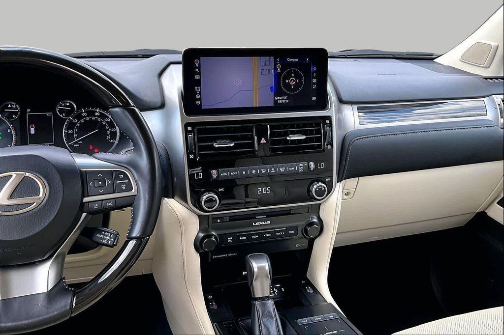 used 2023 Lexus GX 460 car, priced at $51,896