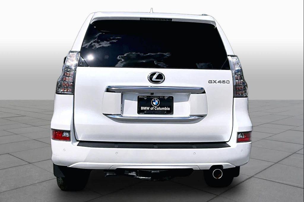 used 2023 Lexus GX 460 car, priced at $51,896