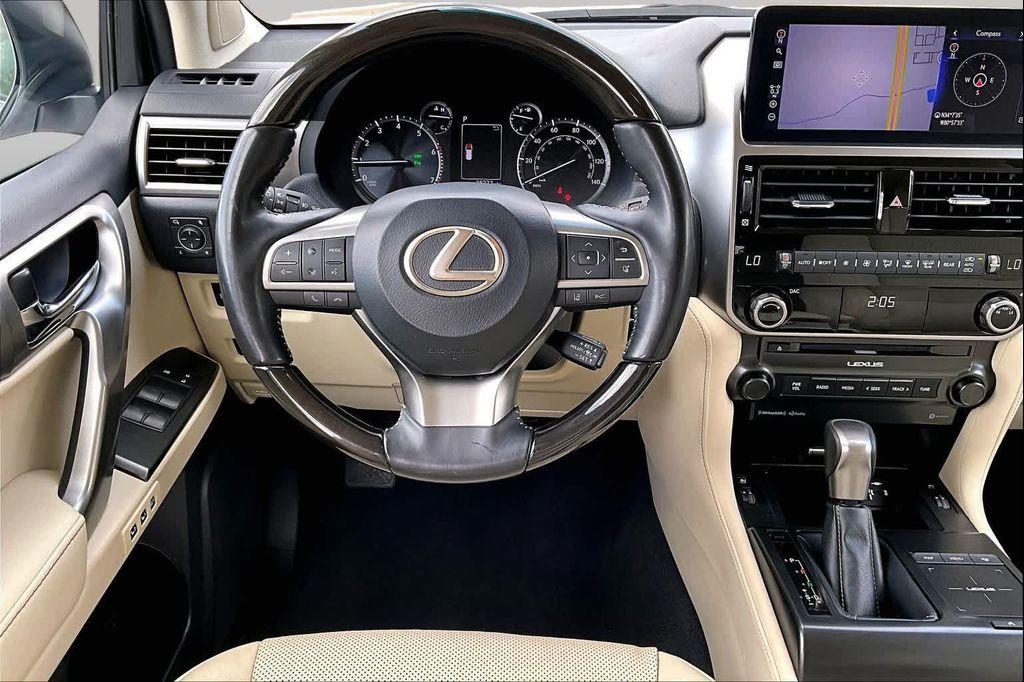 used 2023 Lexus GX 460 car, priced at $51,896