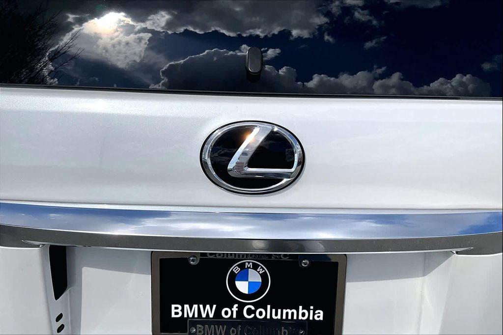 used 2023 Lexus GX 460 car, priced at $53,400