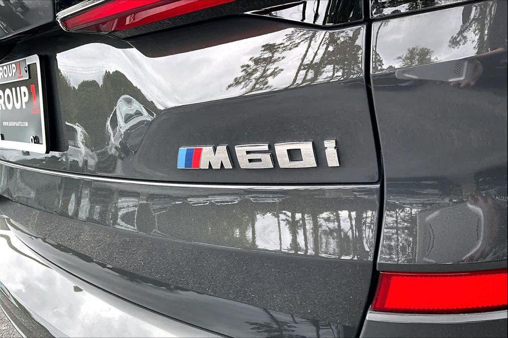 used 2024 BMW X5 car, priced at $67,496