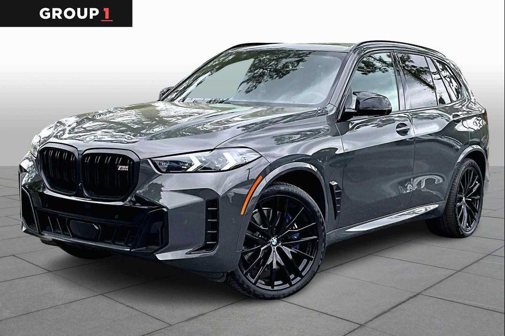 used 2024 BMW X5 car, priced at $67,496