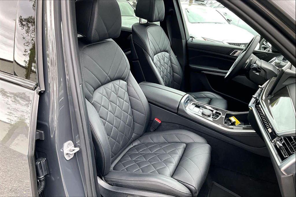 used 2024 BMW X5 car, priced at $67,496