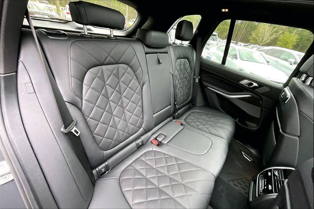 used 2024 BMW X5 car, priced at $67,496