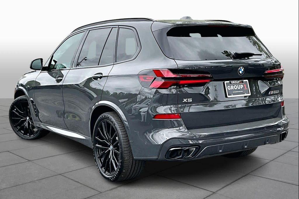 used 2024 BMW X5 car, priced at $67,496