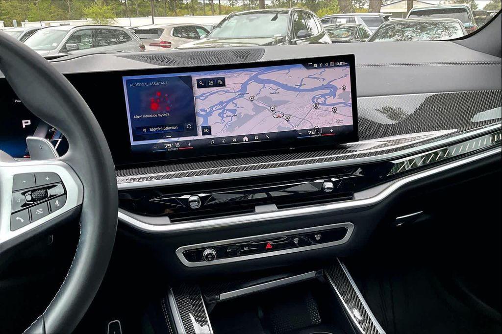 used 2024 BMW X5 car, priced at $67,496