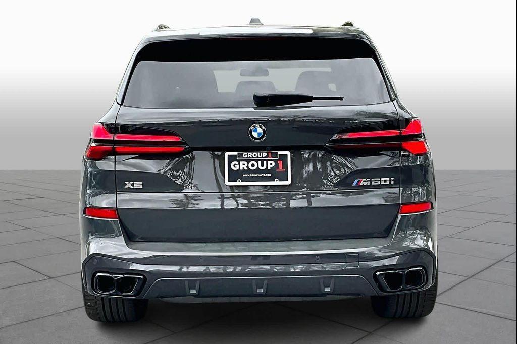 used 2024 BMW X5 car, priced at $67,496