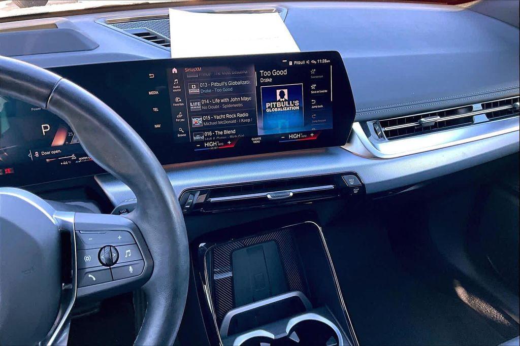 used 2023 BMW X1 car, priced at $33,400