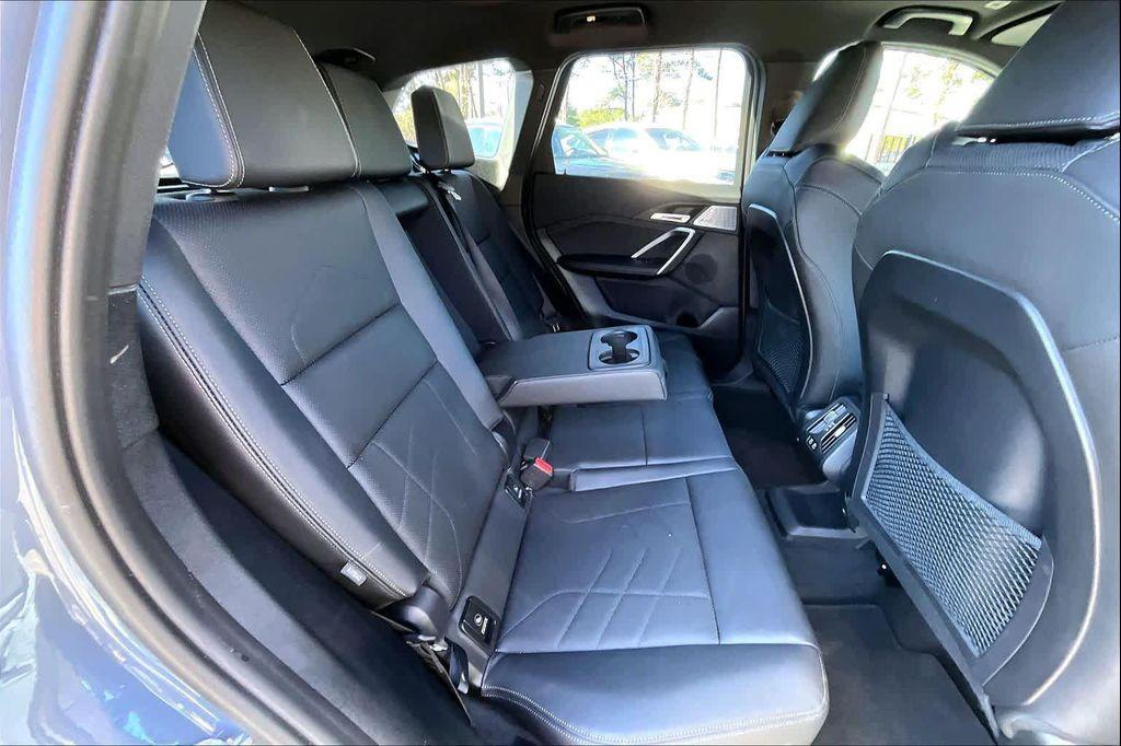 used 2023 BMW X1 car, priced at $33,400