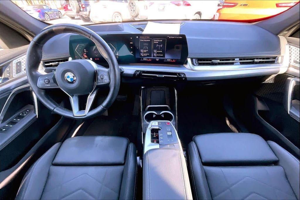 used 2023 BMW X1 car, priced at $33,400