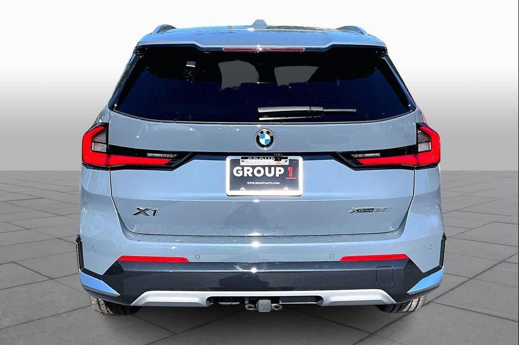 used 2023 BMW X1 car, priced at $33,400