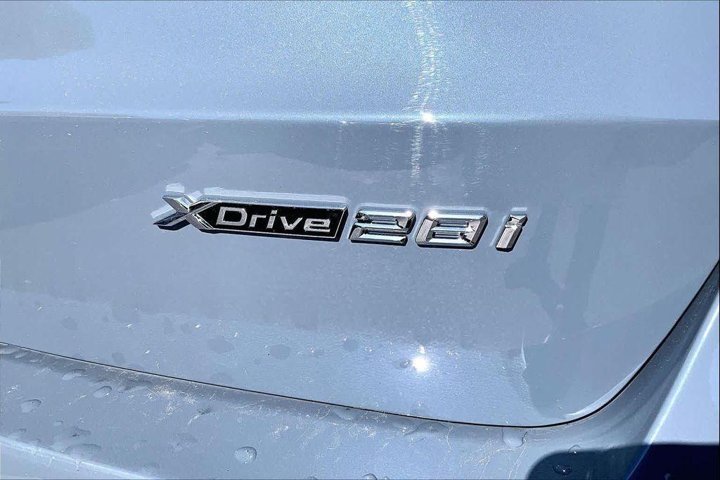 used 2023 BMW X1 car, priced at $33,400