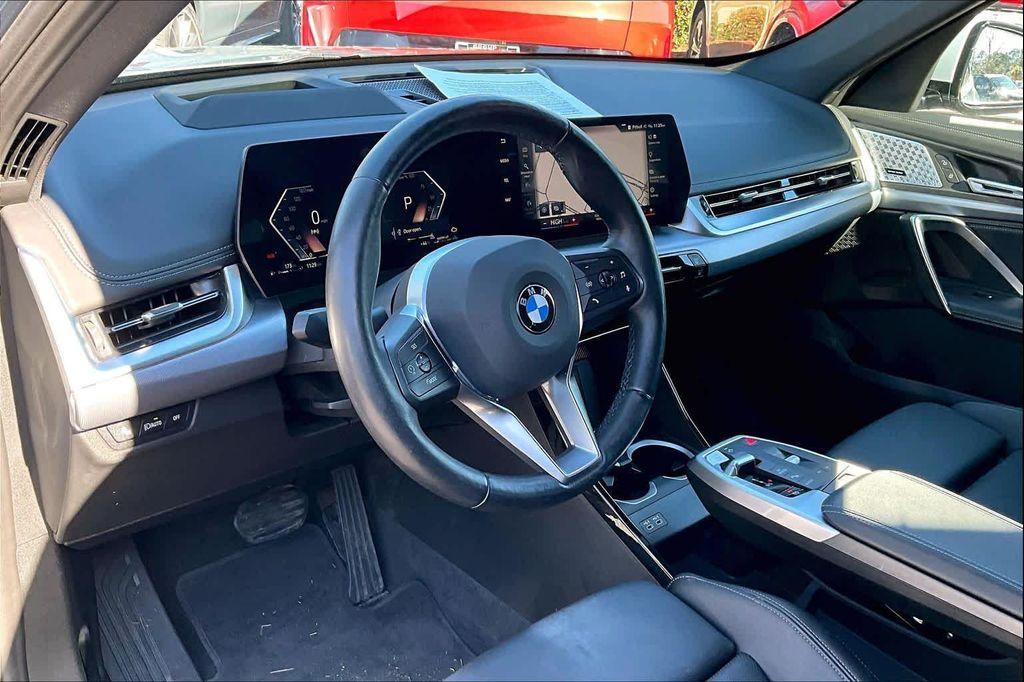 used 2023 BMW X1 car, priced at $33,400