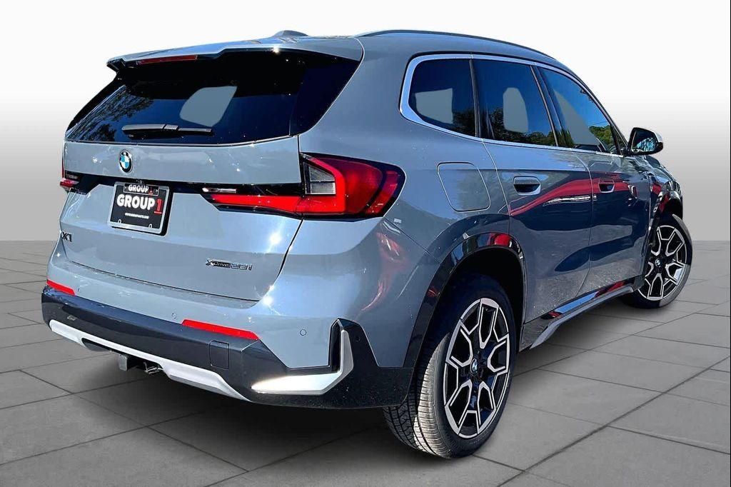 used 2023 BMW X1 car, priced at $33,400