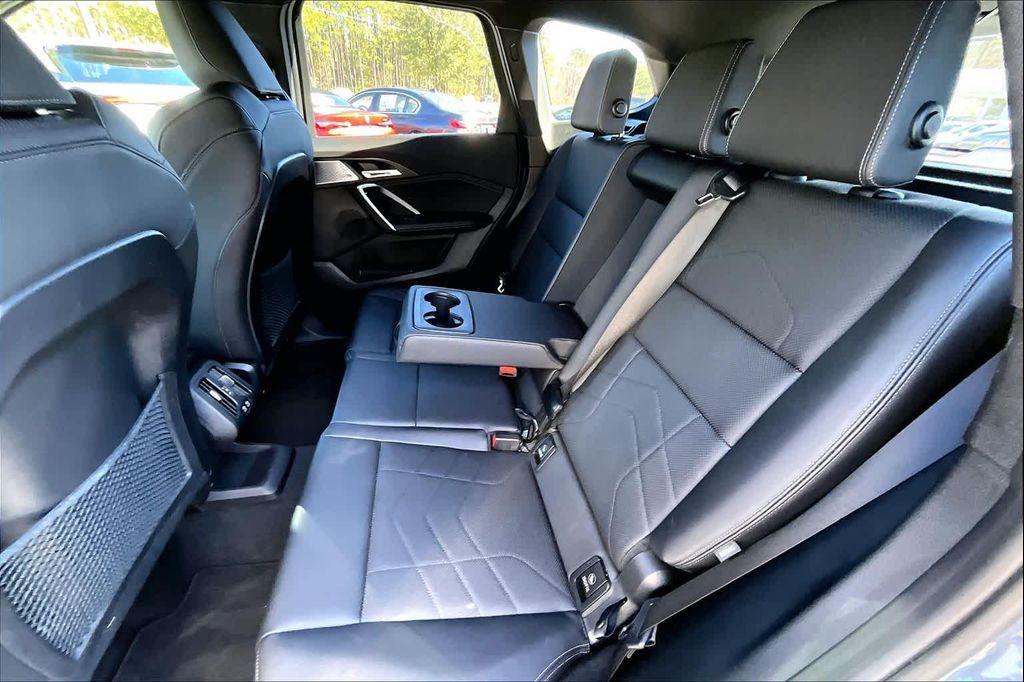 used 2023 BMW X1 car, priced at $33,400