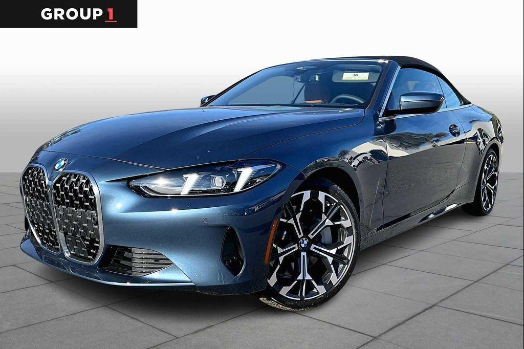 new 2026 BMW 430 car, priced at $67,755