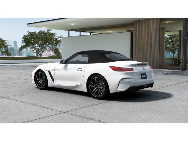 new 2026 BMW Z4 car, priced at $62,175