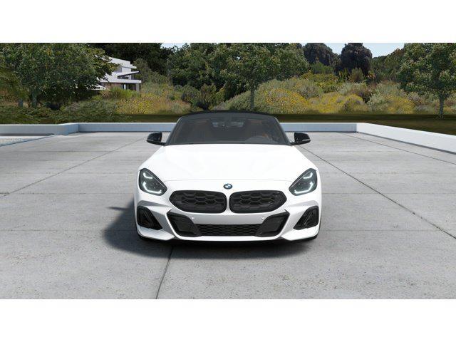 new 2026 BMW Z4 car, priced at $62,175