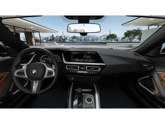new 2026 BMW Z4 car, priced at $62,175
