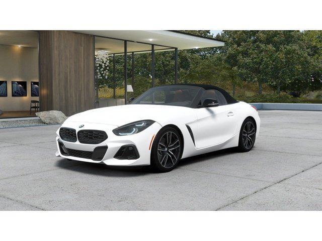 new 2026 BMW Z4 car, priced at $62,175