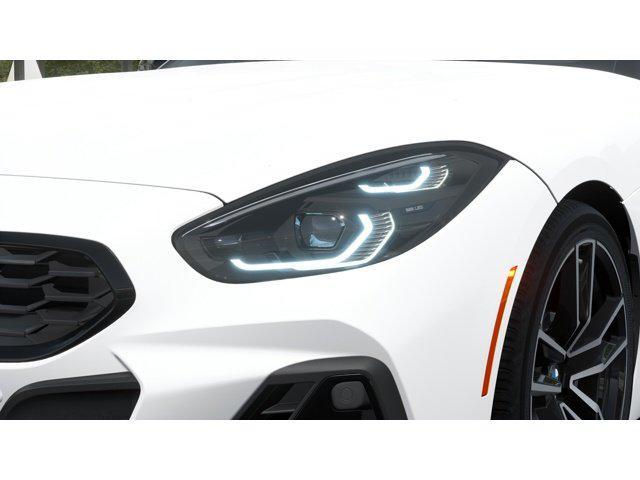 new 2026 BMW Z4 car, priced at $62,175