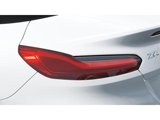 new 2026 BMW Z4 car, priced at $62,175