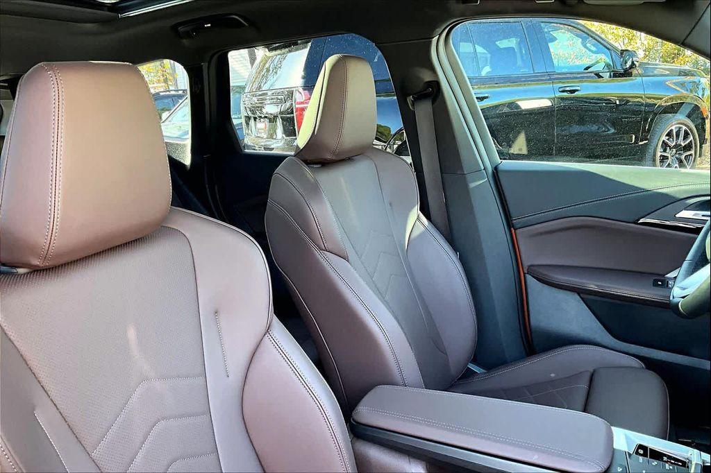 used 2025 BMW X1 car, priced at $36,400