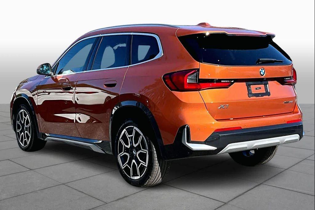 used 2025 BMW X1 car, priced at $36,400