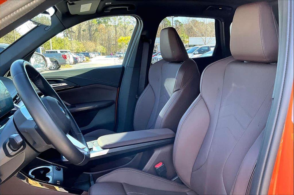 used 2025 BMW X1 car, priced at $36,400