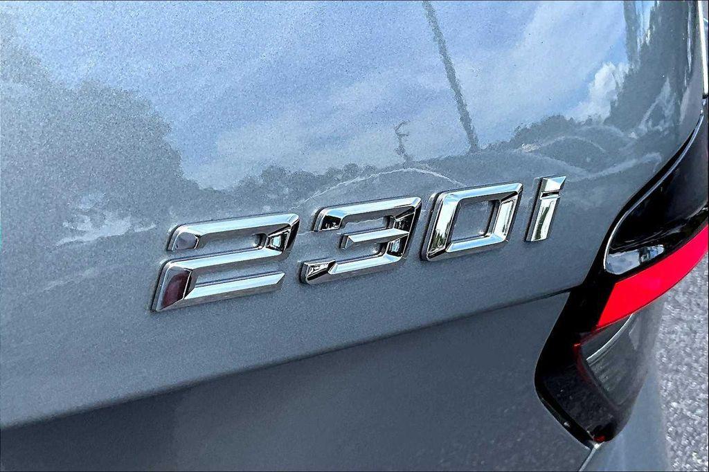 new 2025 BMW 230 car, priced at $48,370
