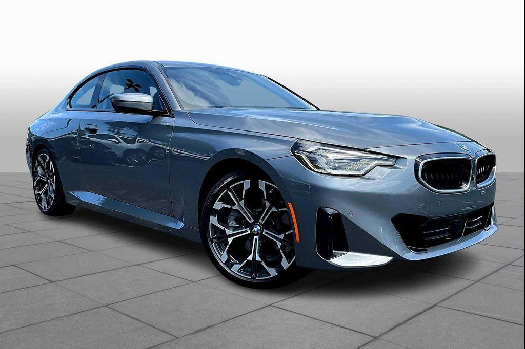 new 2025 BMW 230 car, priced at $48,370