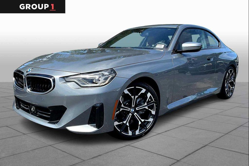new 2025 BMW 230 car, priced at $48,370
